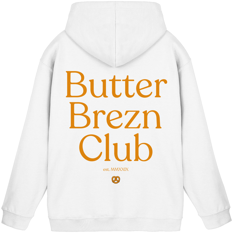 Butter Brezn Club | Hoodie