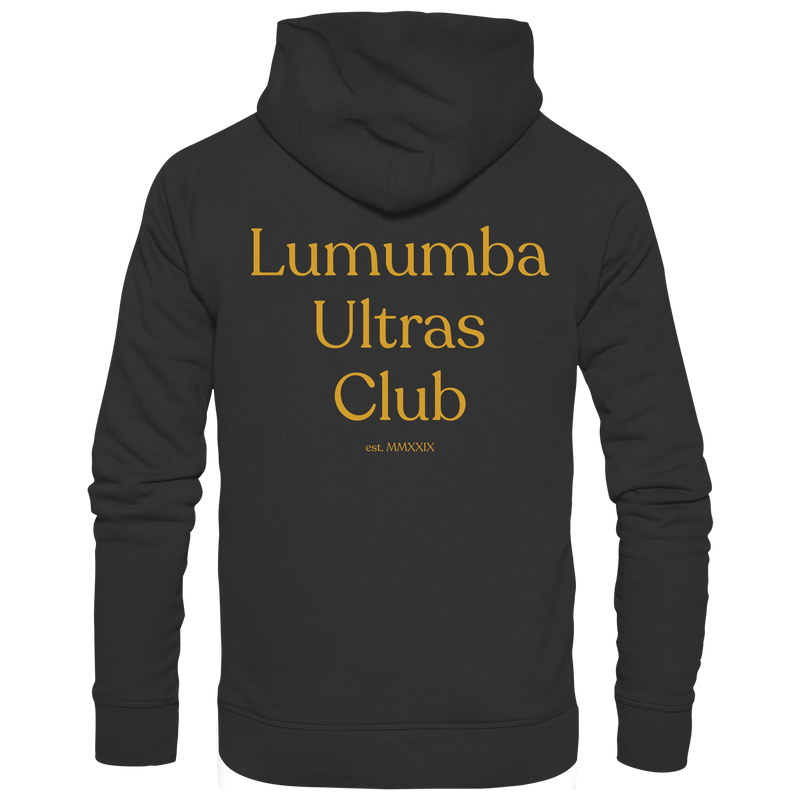 Lumumba Ultras Club | Hoodie