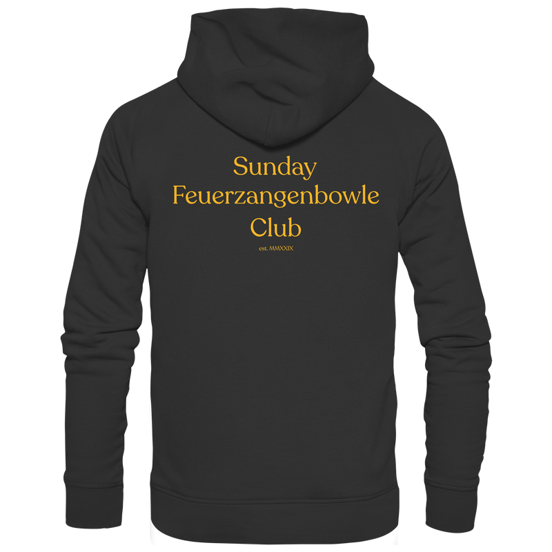 Sunday Feuerzangenbowle Club | Hoodie