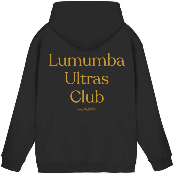 Lumumba Ultras Club | Hoodie