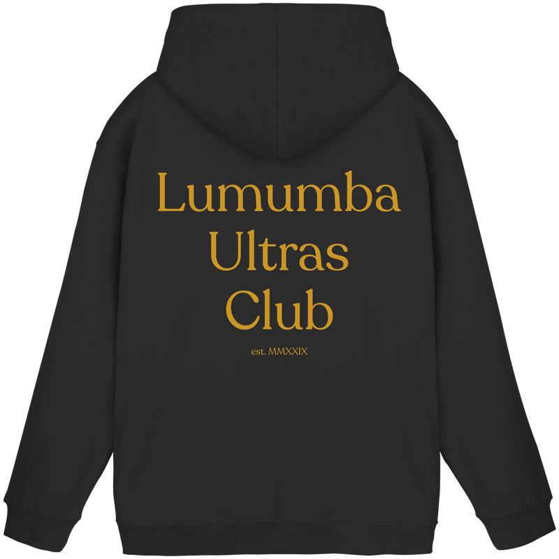 Lumumba Ultras Club | Hoodie