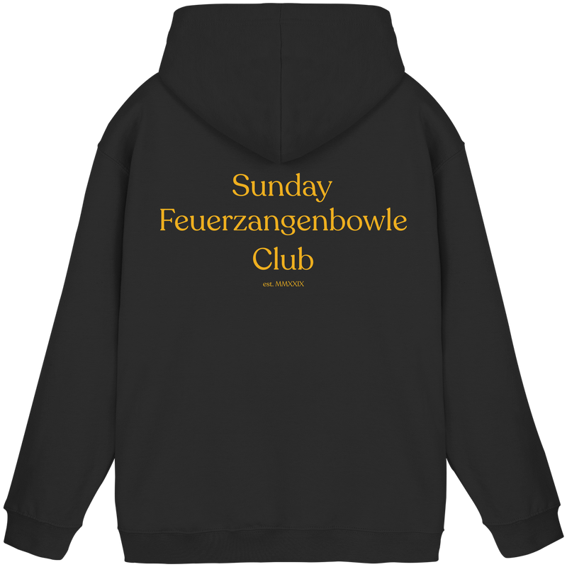 Sunday Feuerzangenbowle Club | Hoodie