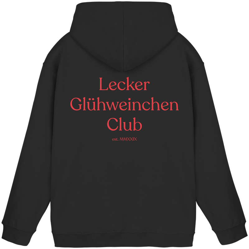 Lecker Glühweinchen Club | Hoodie