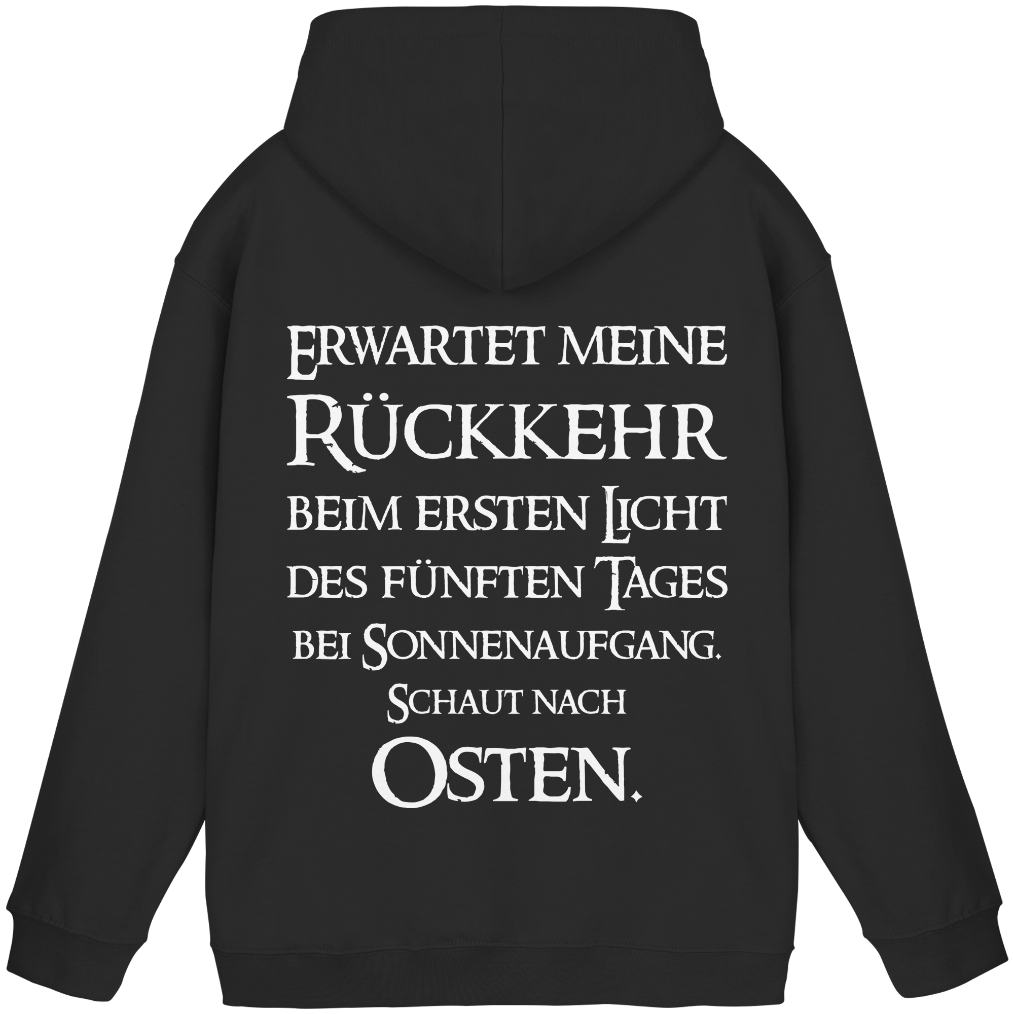 Ich gehe jetzt Bier trinken | Hoodie - Bierista