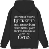 Ich gehe jetzt Bier trinken | Hoodie - Bierista
