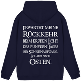 Ich gehe jetzt Bier trinken | Hoodie - Bierista