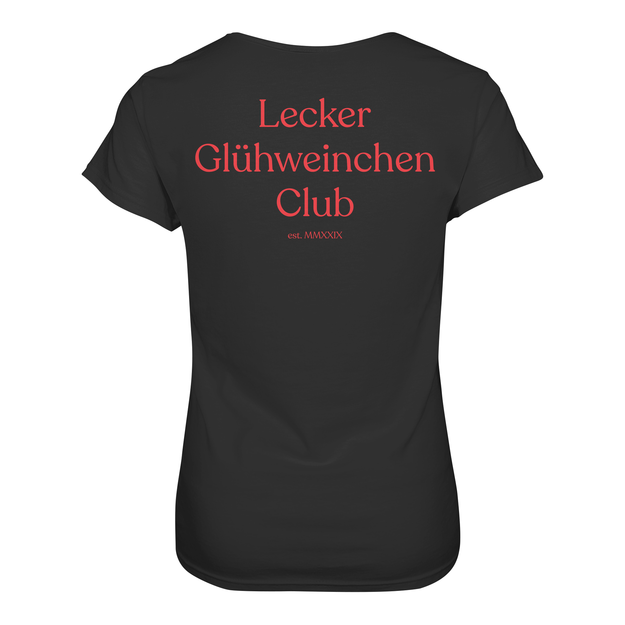 Lecker Glühweinchen Club | Frauen T-Shirt - Bierista