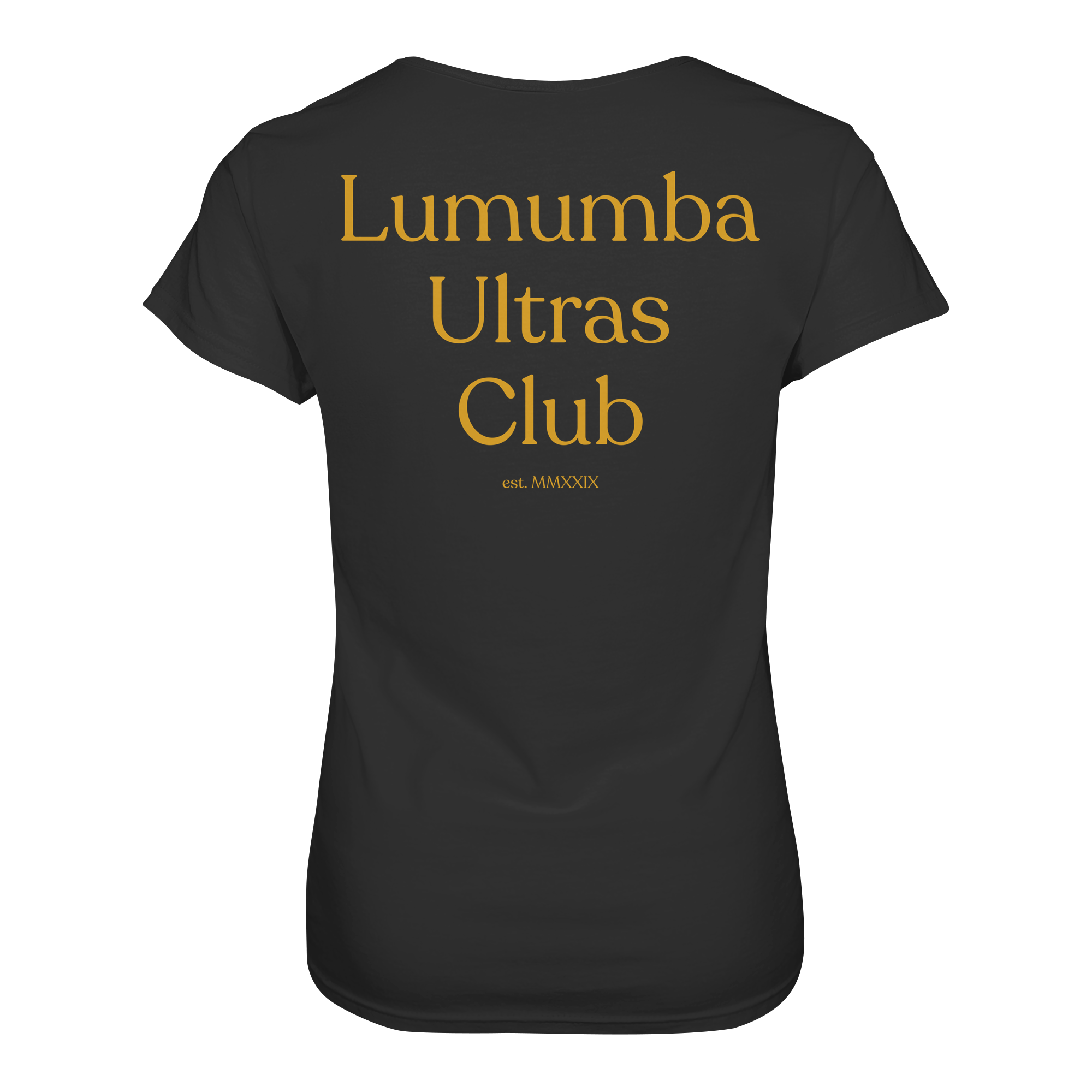Lumumba Ultras Club | Frauen T-Shirt - Bierista