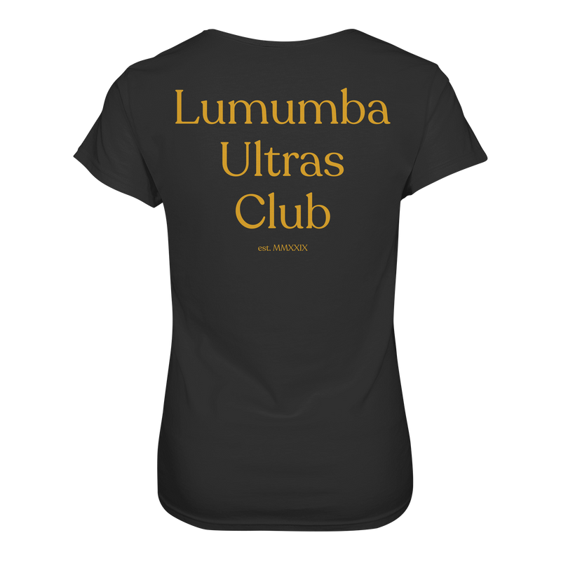 Lumumba Ultras Club | Frauen T-Shirt