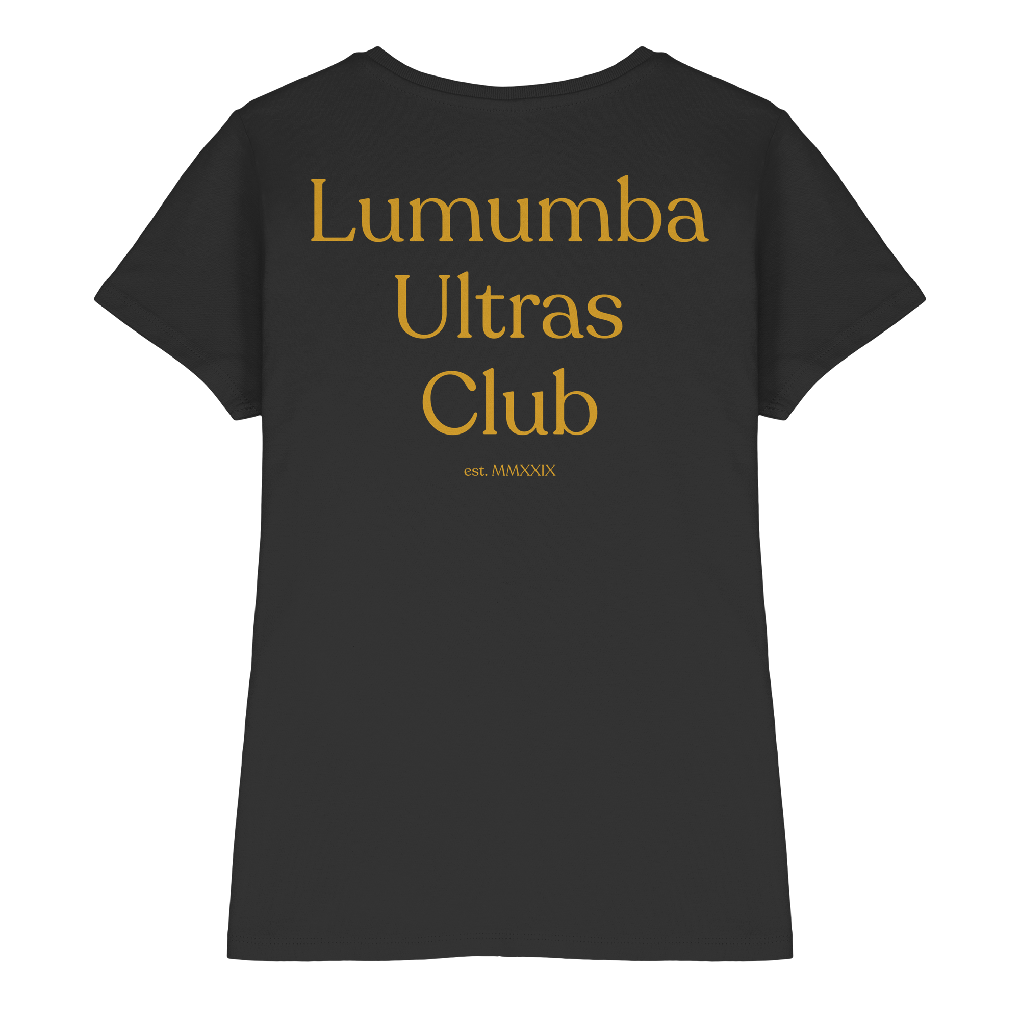 Lumumba Ultras Club | Frauen T-Shirt - Bierista