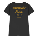 Lumumba Ultras Club | Frauen T-Shirt