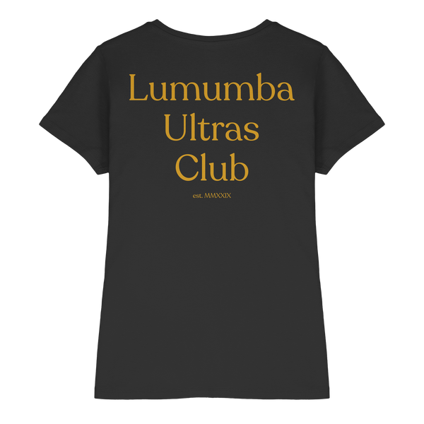 Lumumba Ultras Club | Frauen T-Shirt