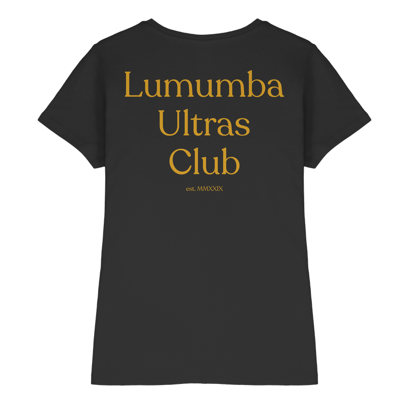 Lumumba Ultras Club | Frauen T-Shirt