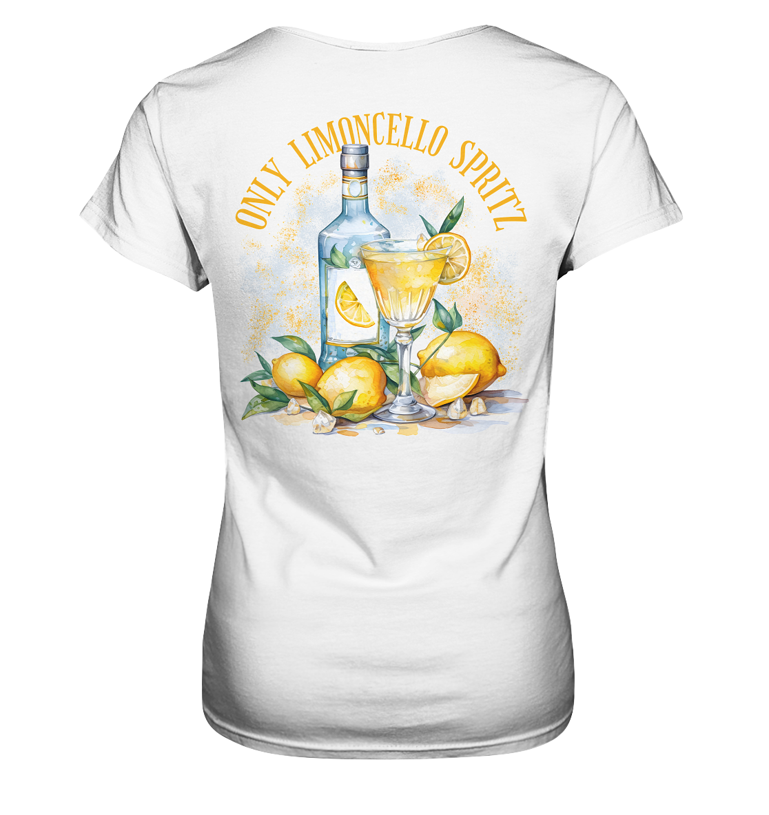 Only Limoncello Spritz | Frauen T-Shirt - Bierista