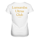 Lumumba Ultras Club | Frauen T-Shirt