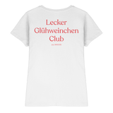 Lecker Glühweinchen Club | Frauen T-Shirt