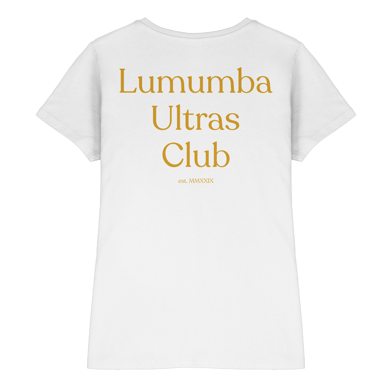 Lumumba Ultras Club | Frauen T-Shirt