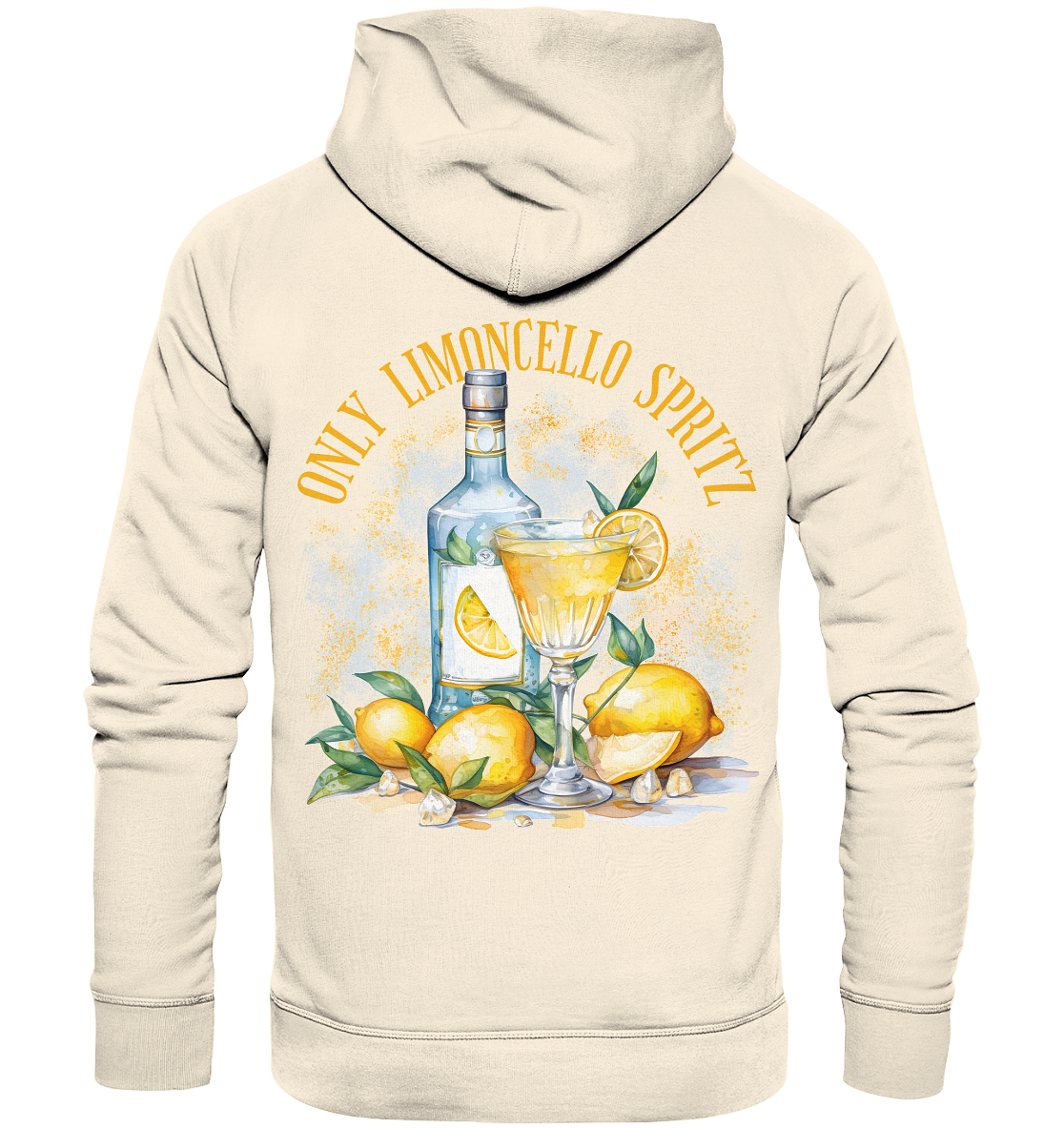 Only Limoncello Spritz | Hoodie - Bierista