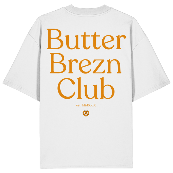 Butter Brezn Club | Oversize T-Shirt