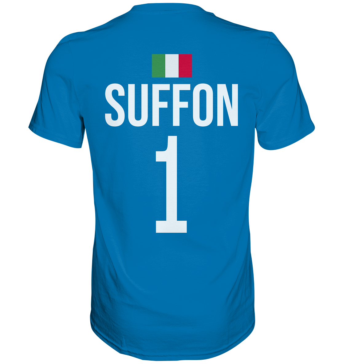 Suffon | Italien | Männer T-Shirt - Bierista