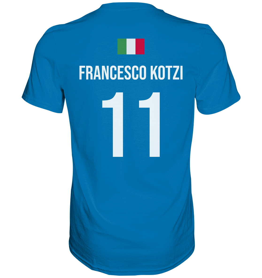 Francesco Kotzi | Italien | Männer T-Shirt - Bierista