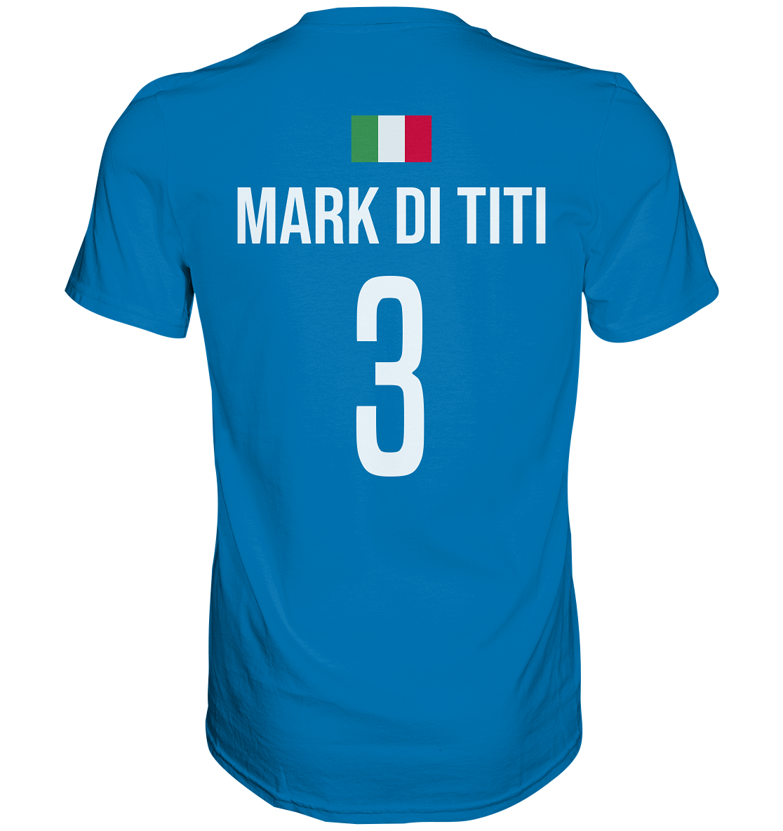 Mark di Titti | Italien | Männer T-Shirt - Bierista