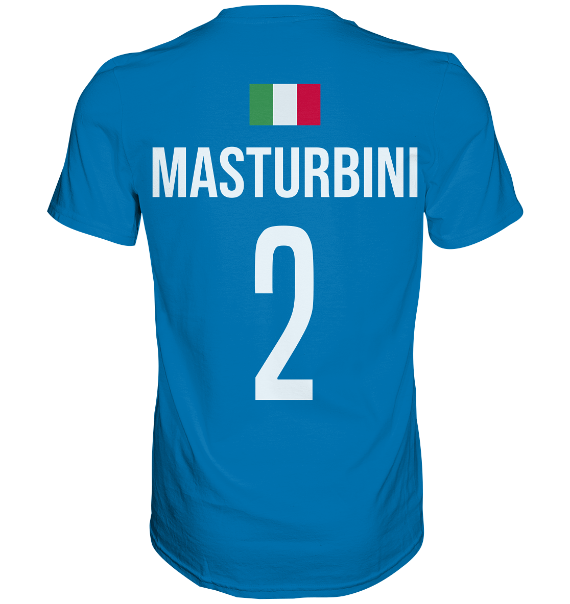 Masturbini | Italien | Männer T-Shirt - Bierista