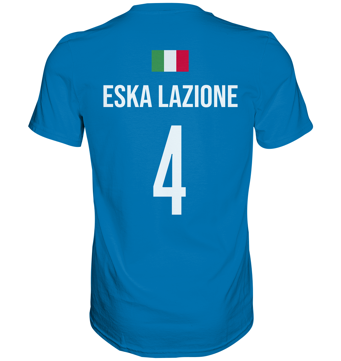 Eska Lazione | Italien | Männer T-Shirt - Bierista