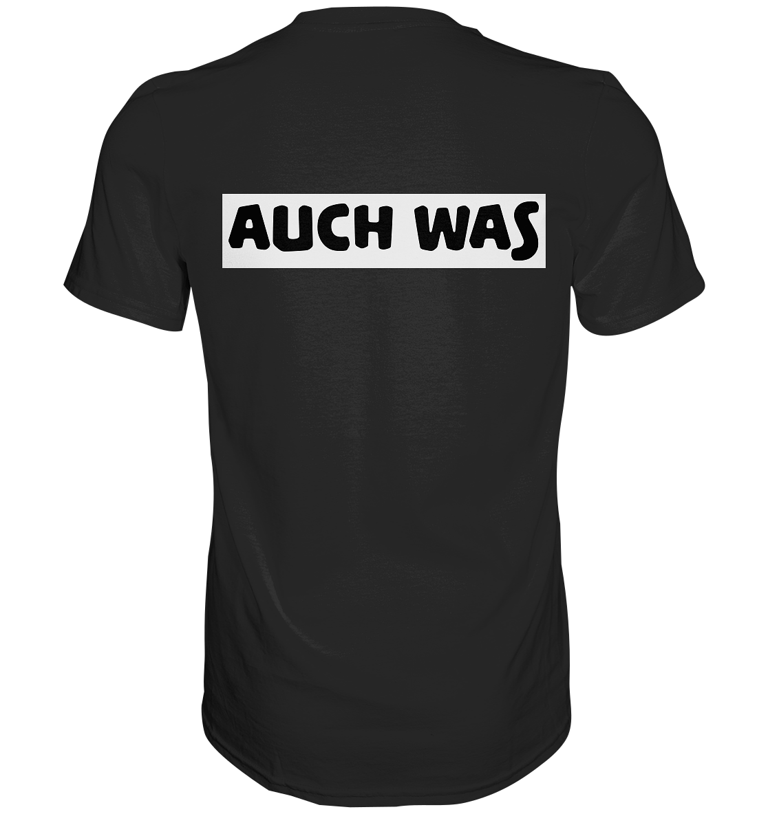 Hinten steht auch was | Männer T-Shirt - Bierista