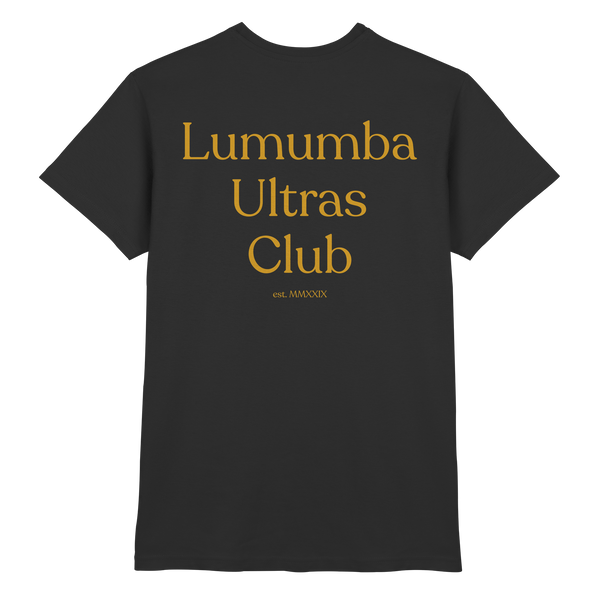 Lumumba Ultras Club | Männer T-Shirt