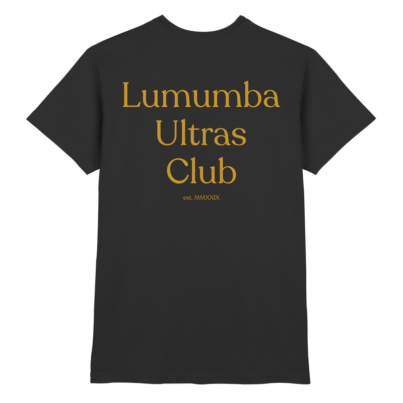 Lumumba Ultras Club | Männer T-Shirt