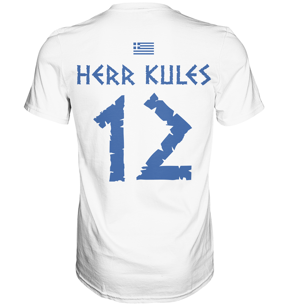 Herr Kules | Griechenland | Männer T-Shirt - Bierista