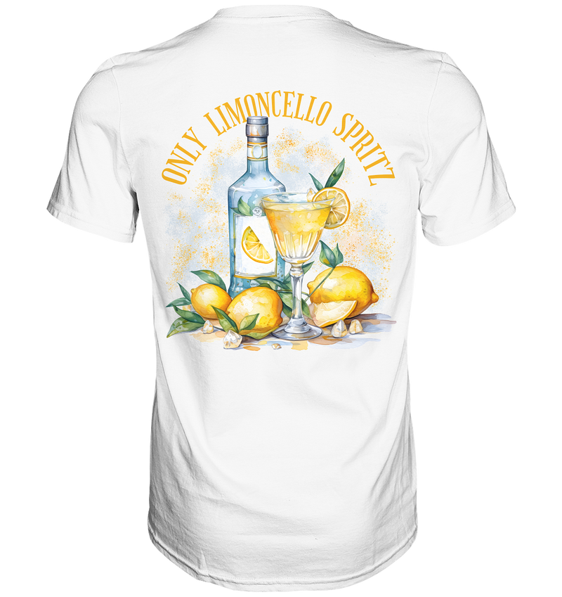 Only Limoncello Spritz | Männer T-Shirt