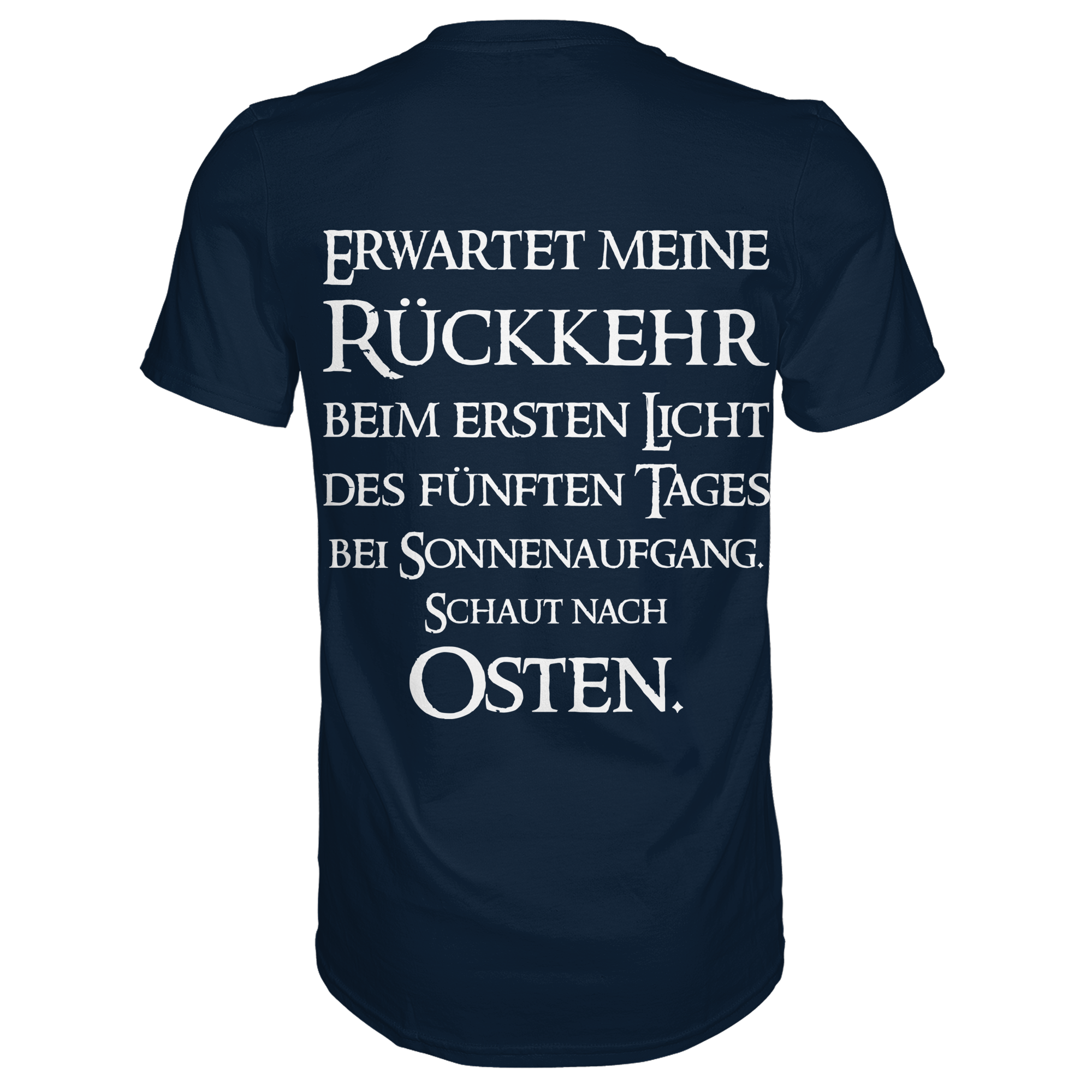 Ich gehe jetzt Bier trinken | Männer T-Shirt - Bierista