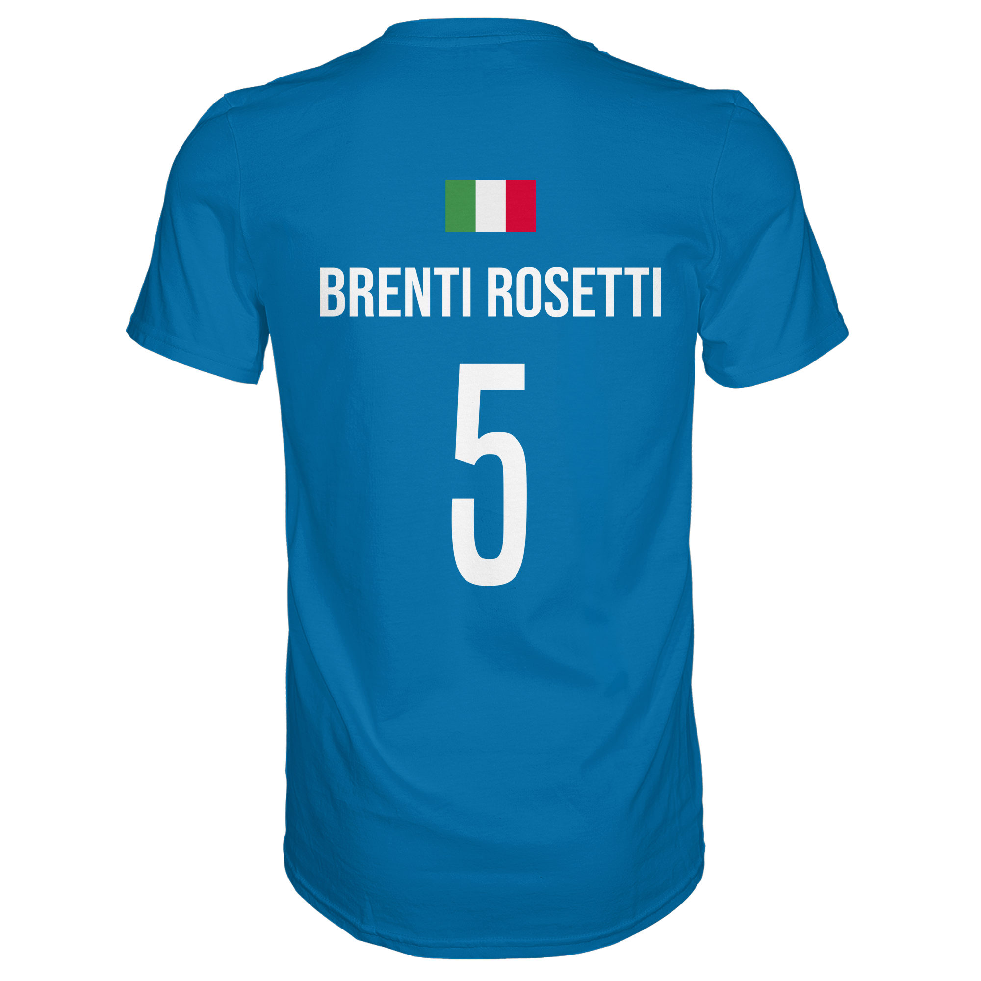 Brenti Rosetti | Italien | Männer T-Shirt - Bierista