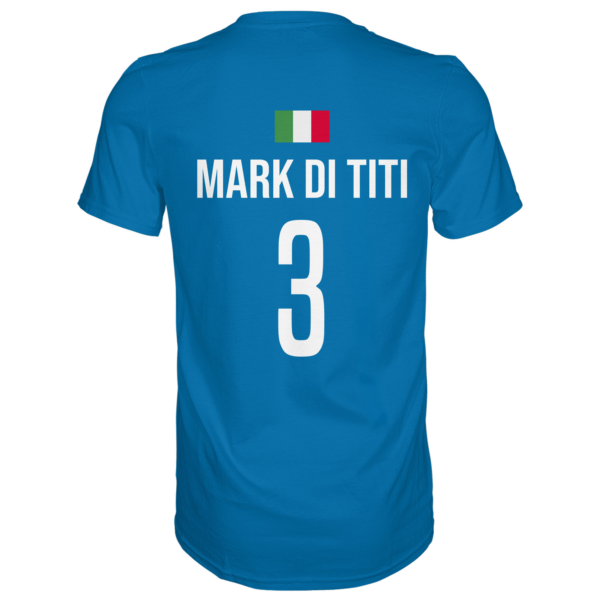 Mark di Titti | Italien | Männer T-Shirt - Bierista