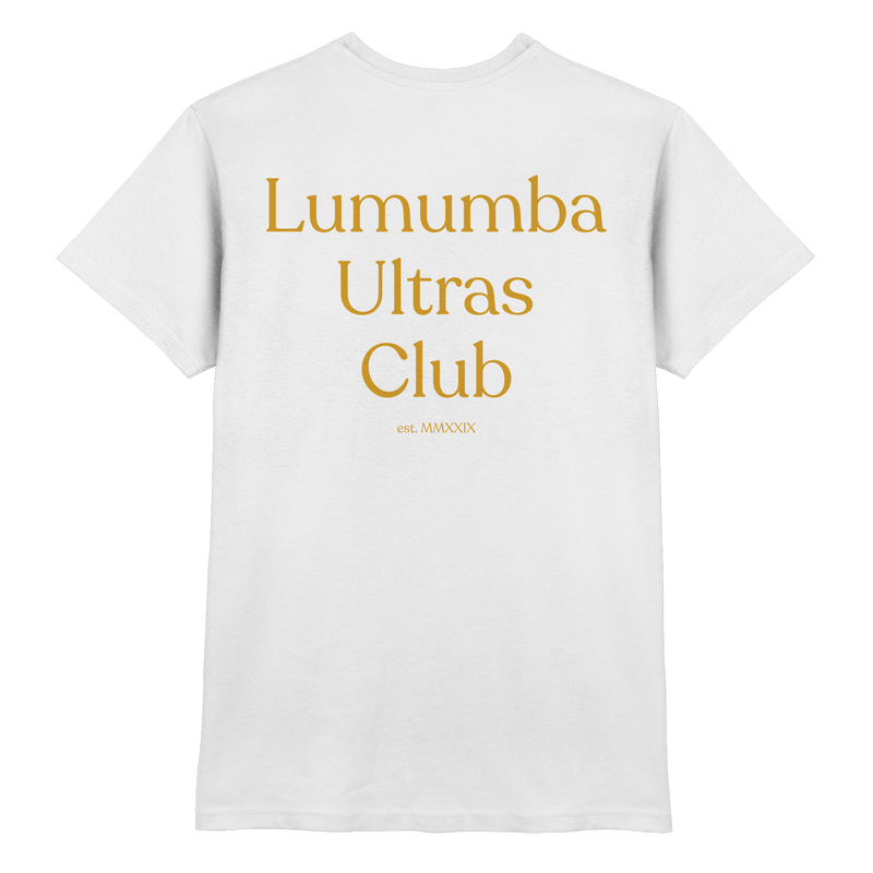 Lumumba Ultras Club | Männer T-Shirt