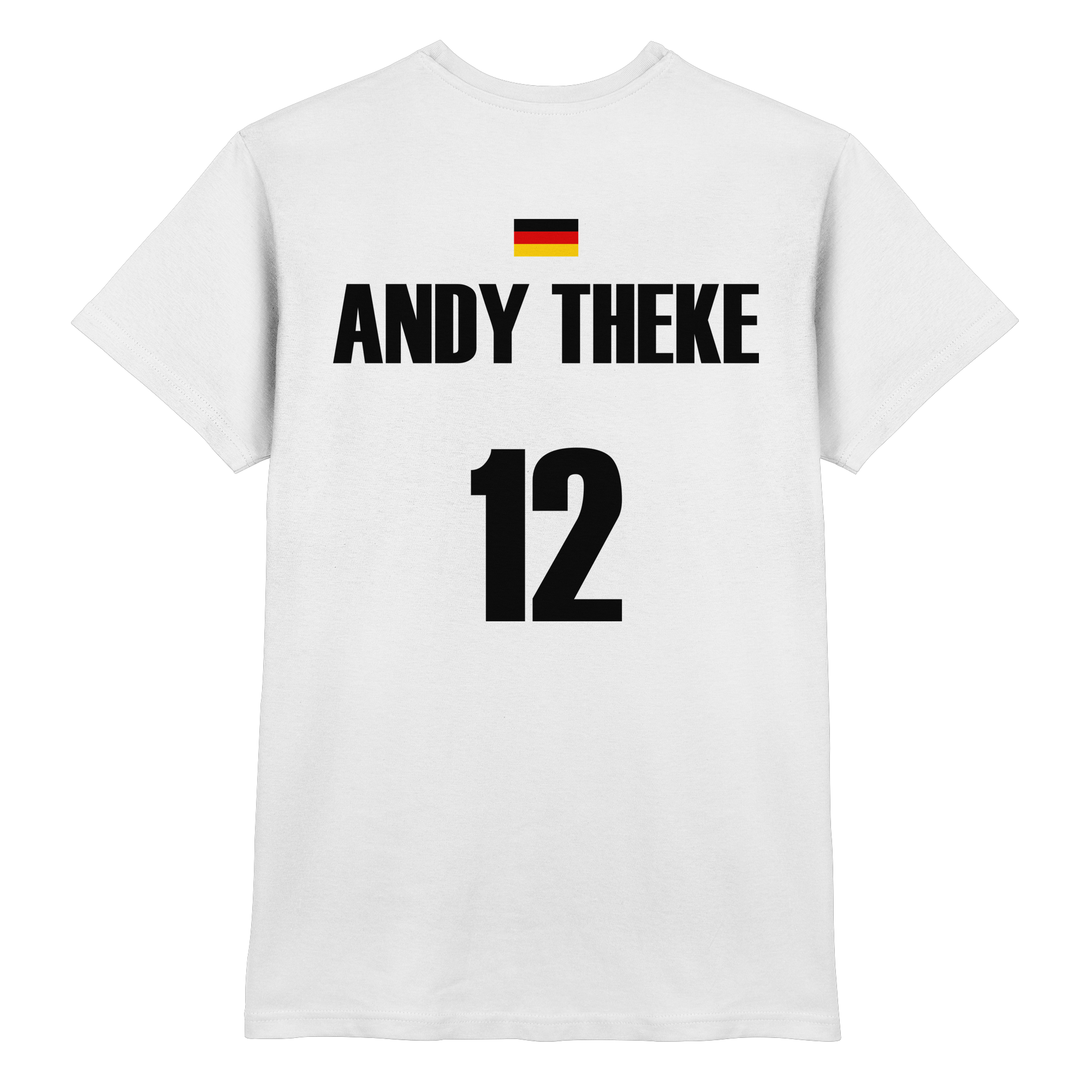 Andy Theke | Deutschland | Männer T-Shirt - Bierista
