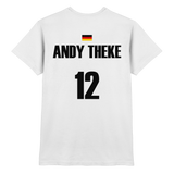 Andy Theke | Deutschland | Männer T-Shirt - Bierista