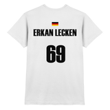Erkan Lecken | Deutschland | Männer T-Shirt - Bierista