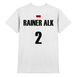 Rainer Alk | Deutschland | Männer T-Shirt - Bierista