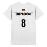 Toni Prooscht | Deutschland | Männer T-Shirt - Bierista