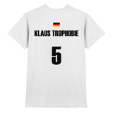 Klaus Trophobie | Deutschland | Männer T-Shirt - Bierista