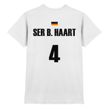Ser B. Haart | Deutschland | Männer T-Shirt - Bierista