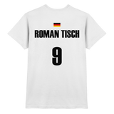Roman Tisch | Deutschland | Männer T-Shirt - Bierista