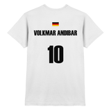 Volkmar Andibar | Deutschland | Männer T-Shirt - Bierista