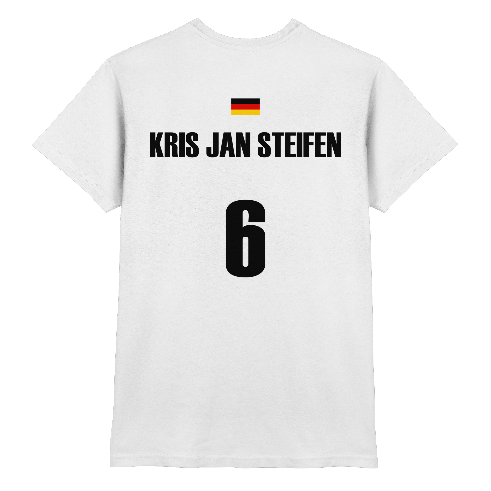 Kris Jan Steifen | Deutschland | Männer T-Shirt - Bierista