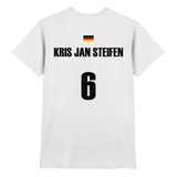 Kris Jan Steifen | Deutschland | Männer T-Shirt - Bierista