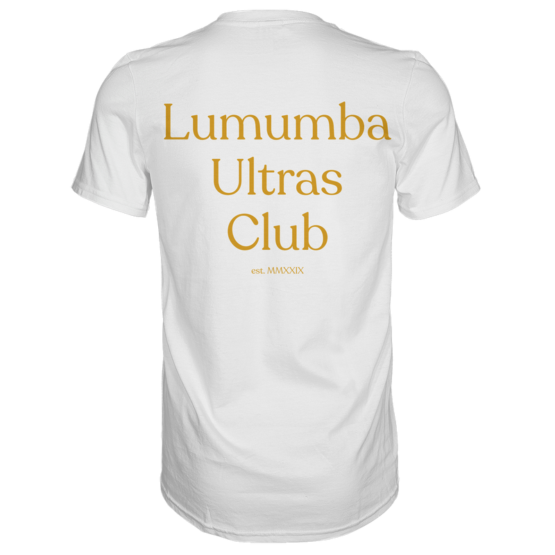 Lumumba Ultras Club | Männer T-Shirt