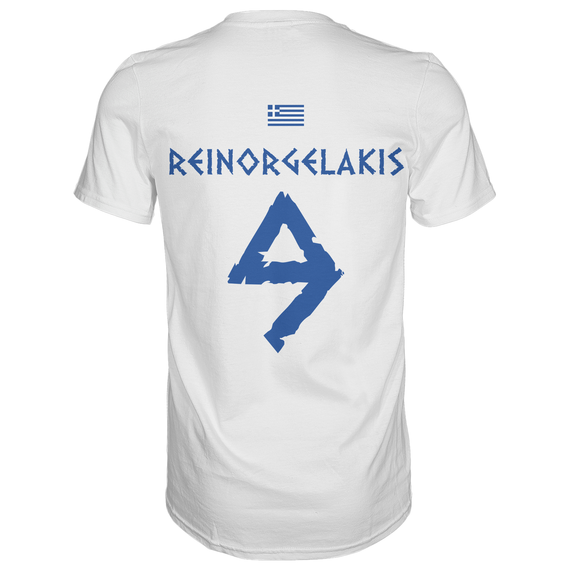Reinorgelakis | Griechenland | Männer T-Shirt - Bierista